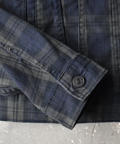 Levi’s Check Tracker Jacket