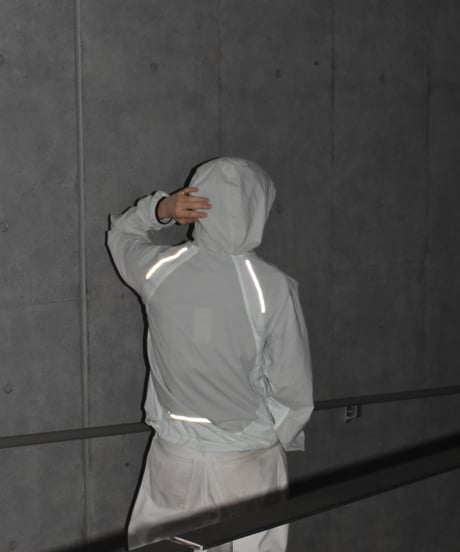 Nike Tech Woven Windrunner Full-Zip Jacket Light Silver