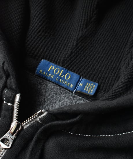 Ralph Lauren Zip Hoodie -5