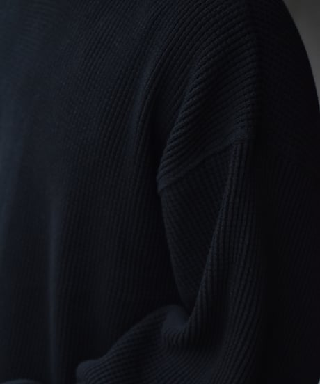 SEABEES Heavy Weight Thermal Crew -Black