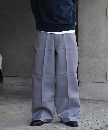 Ben Davis Gorilla Cut Pants Light Gray