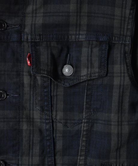 Levi’s Check Tracker Jacket