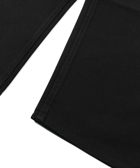 Prison Blues Relaxed Fit Jeans Black