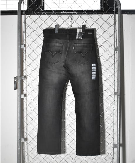 00s Deadstock Levi's Silver Tab Slim Straight Denim Pants