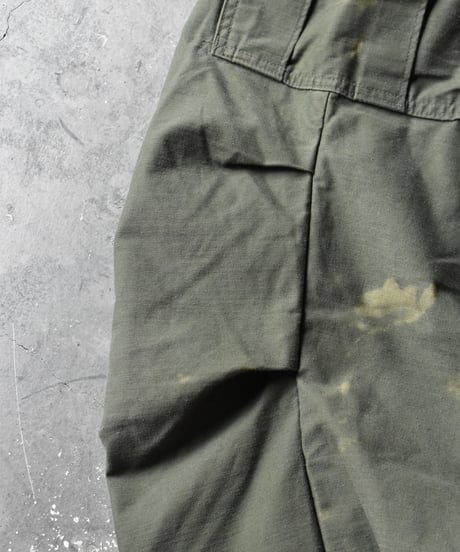 78' Used Us Army M-65 Field Pants Olive 03-206