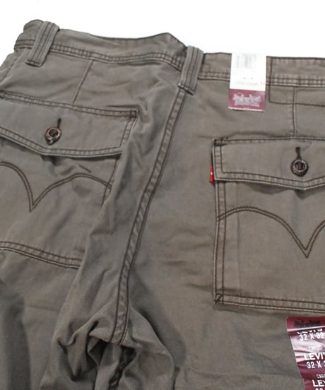 Deadstock Levi's Cargo Pants Loose Straight