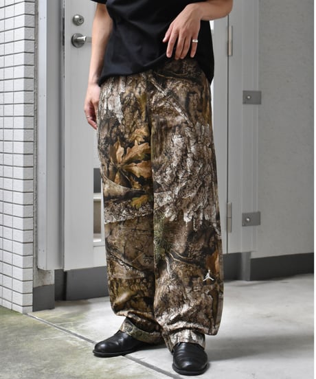 Nike Jordan Brooklyn Woven Pants Realtree