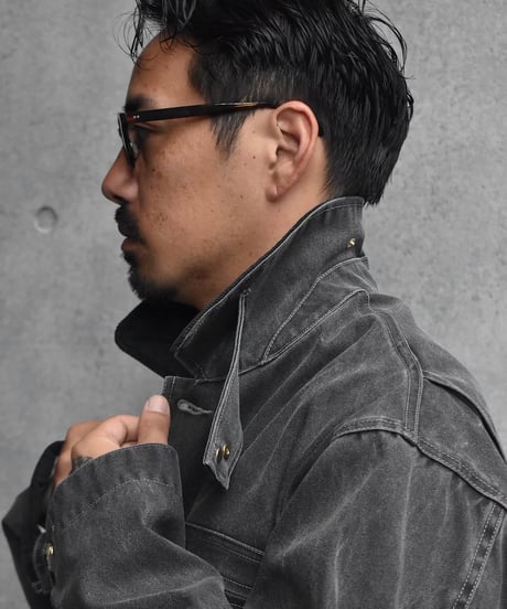 L.L.Bean Field Coat Fade Black