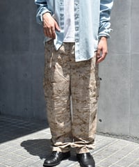 Deadstock Us Marine Corps MARPAT MCCUU Camouflage Trouser Desert