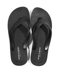 HENRY&HENRY Flipper Black