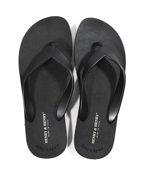 HENRY&HENRY Flipper Black