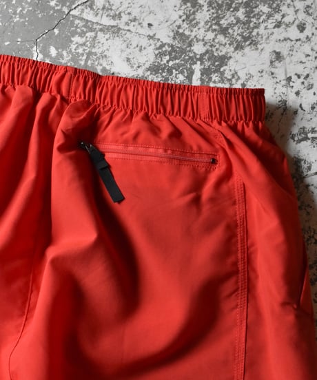 Deadstock Nike ACG Swim Shorts Red