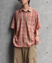 09' Used Patagonia S/S Puckerware Shirt 05-107