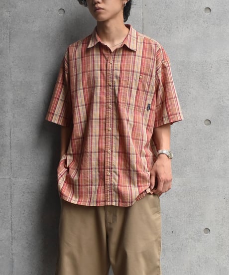 09' Used Patagonia S/S Puckerware Shirt 05-107