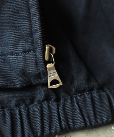 Used Polo Ralph Lauren Swing Top Navy 02-173