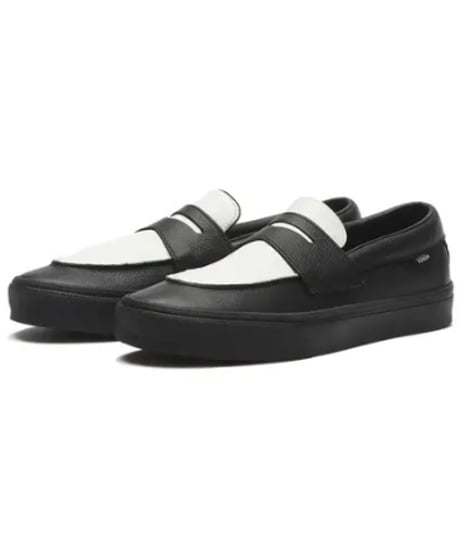 VANS Loafer 53 Leather Black/Marshmallow