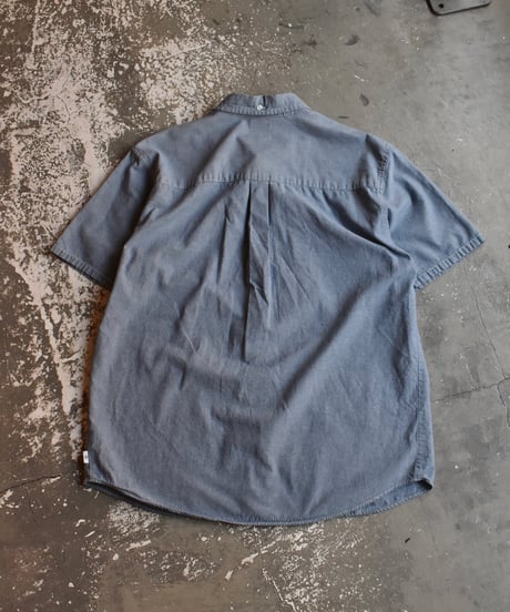 Used Stussy S/S Chambray Shirt 05-106