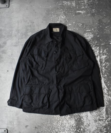 Customized BDU Zip Jacket - Made in USA