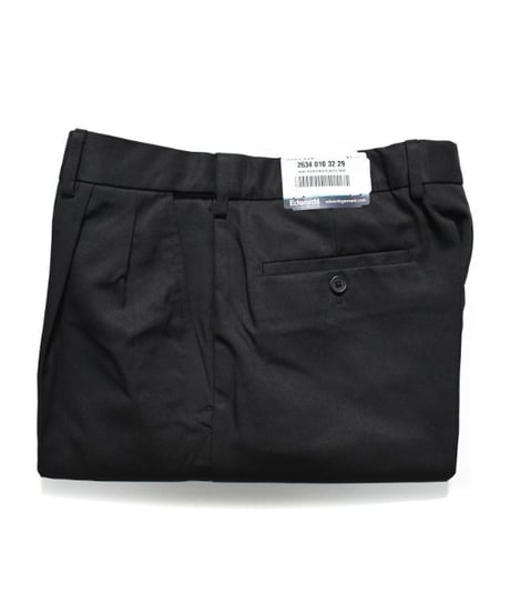Edwards Microfiber Dress Pants Black