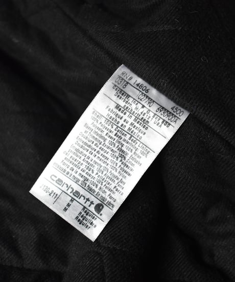 Carhartt Quilted Flannel Lined Active Jacket -4