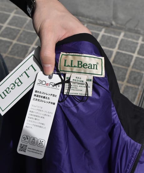 L.L.Bean JAPAN EDITION Bean’s Windy Ridge Jacket