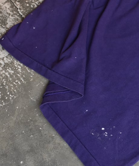 Used Gap Pocket T-shirt Made in USA Purple 04-531