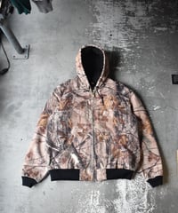 Carhartt Quilted Flannel Lined Active Jacket -6