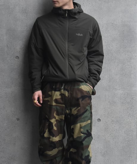 Rab Xenair Alpine Light Jacket -Dark Army