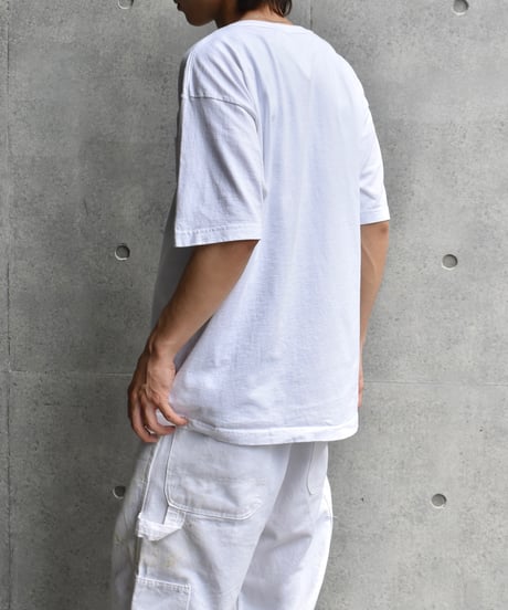 Deadstock Champion T1011 Heavy Weight S/S Blank T-Shirt