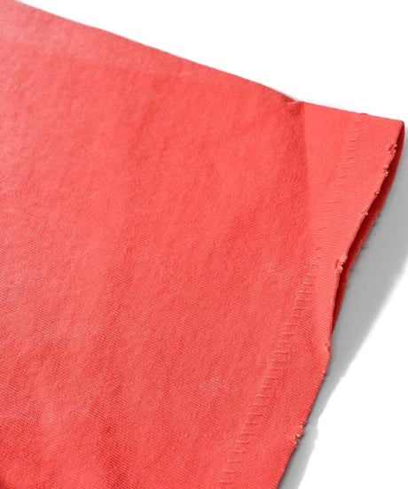 MOOJI MOOJI US Single Stitched T-Shirt Aged Coral
