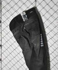 00s Deadstock Levi's Silver Tab Slim Straight Denim Pants