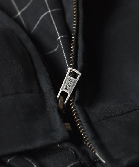 Used Polo Ralph Lauren Swing Top Black 02-174