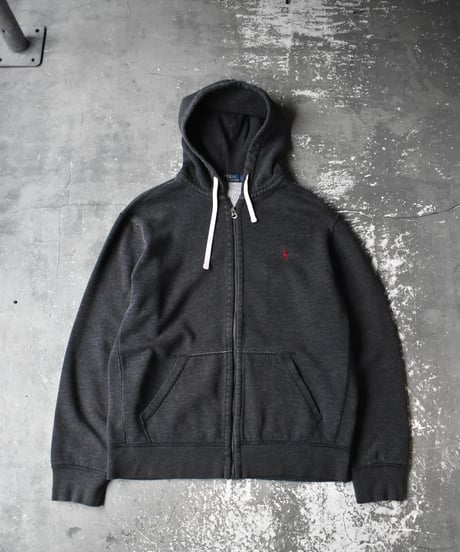 Ralph Lauren Zip Hoodie -3