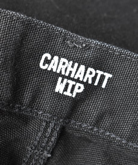Used Carhartt WIP Duck Double Knee Painter Pants 03-209