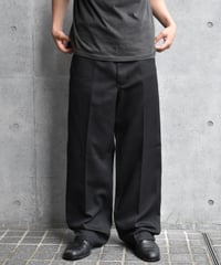 Ben Davis Original Ben's Pants Black