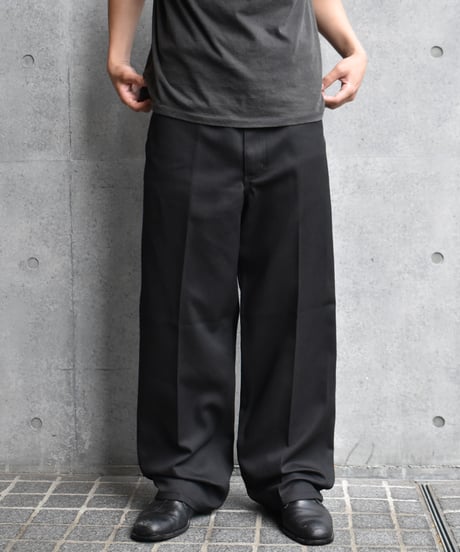 Ben Davis Original Ben's Pants Black