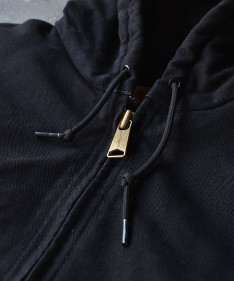 Carhartt Active Jacket Black -Made in USA #2