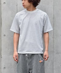L.L.Bean Striped T-shirt Birch