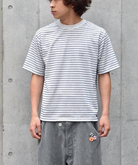 L.L.Bean Striped T-shirt Birch