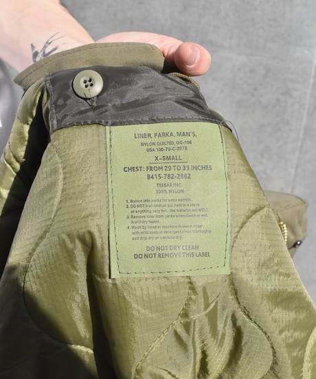 Sturm MIL-TEC M-65 Fishtail Mods Coat
