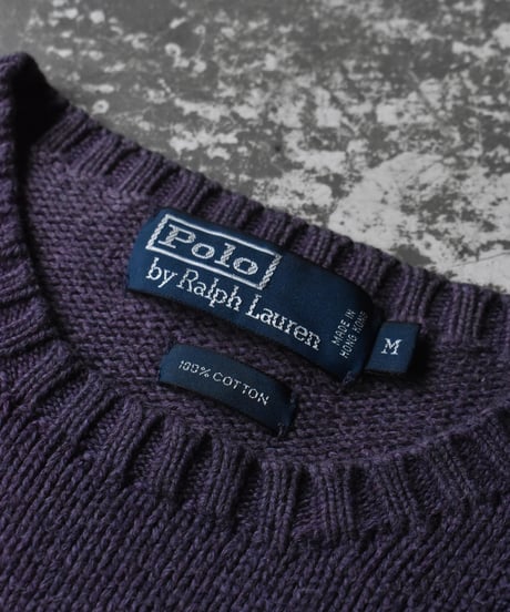 Ralph Lauren Cotton Knit -2