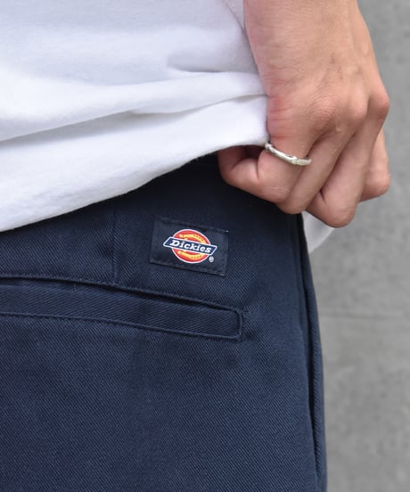 Used Dickies 874 Customized Jorts Navy 03-228