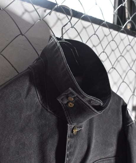 L.L.Bean Field Coat Fade Black