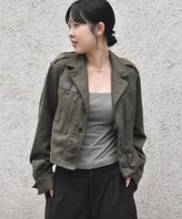 80's French Army F2 Remake Jacket