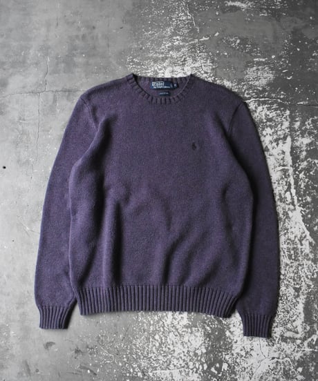 Ralph Lauren Cotton Knit -2