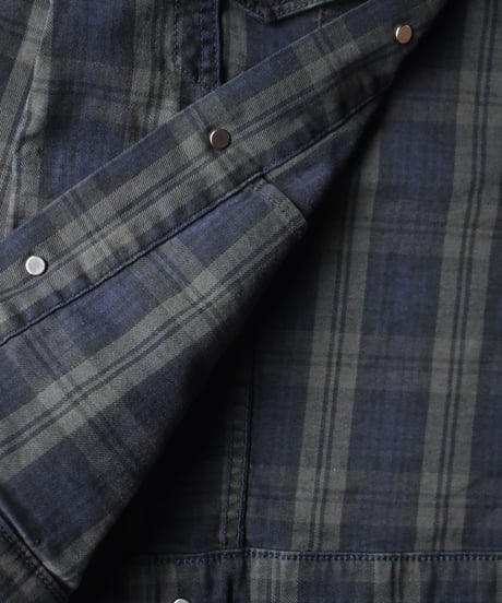 Levi’s Check Tracker Jacket