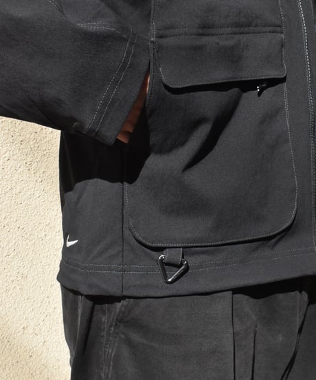 Nike ACG Smith Summit Jacket Black