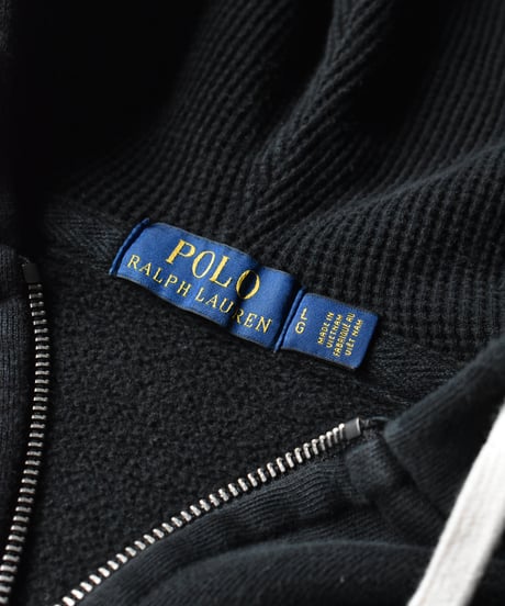 Ralph Lauren Zip Hoodie -4