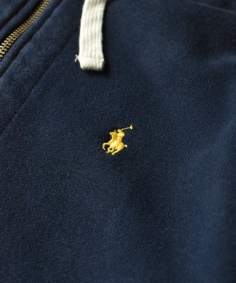 Ralph Lauren Zip Hoodie -2