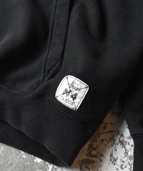 Stussy Scull Zip Hoodie -Made in USA